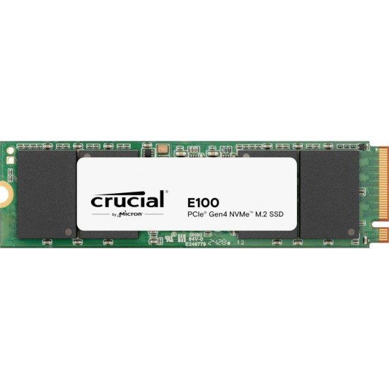 Dysk SSD E100 2TB M.2 NVMe 2280 PCIe 4.0 5000/4500 MB/s Dysk SSD E100 2TB M.2 NVMe 2280 PCIe 4.0 5000/4500 MB/s