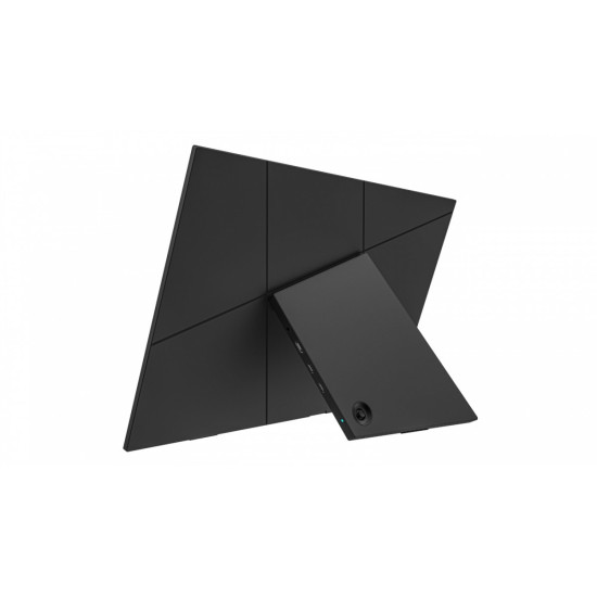 Monitor 15 cali OLED 4K USB-C mHDMI 400n czarny