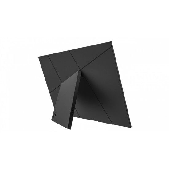 Monitor 15 cali OLED 4K USB-C mHDMI 400n czarny