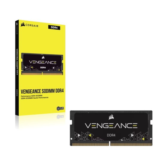 Pamięć DDR4 SODIMM 8GB/3200 (1*8GB) CL22 
