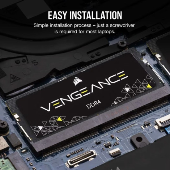 Pamięć DDR4 SODIMM 8GB/3200 (1*8GB) CL22 