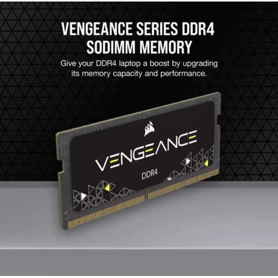 Pamięć DDR4 SODIMM 8GB/3200 (1*8GB) CL22 
