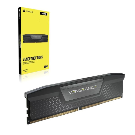 Pamięć DDR5 Vengeance 16GB/5200 (1*16GB) C40 Intel XMP 