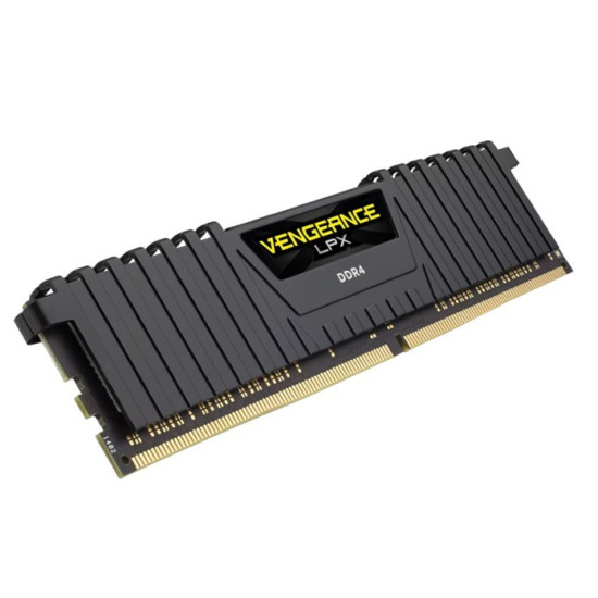 Pamięć DDR4 Vengeance LPX 8GB/3200 (1x8GB) CL16 BLACK 