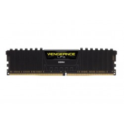 Pamięć DDR4 Vengeance LPX 8GB/3200 (1x8GB) CL16 BLACK 