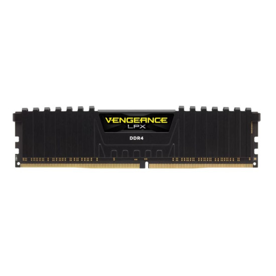 Pamięć DDR4 Vengeance LPX 8GB/3200 (1x8GB) CL16 BLACK 