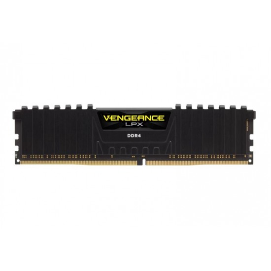 Pamięć DDR4 Vengeance LPX 8GB/3200 (1x8GB) CL16 BLACK 