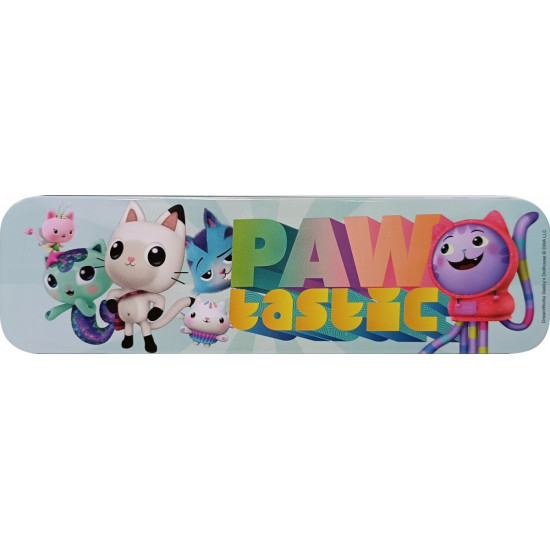 Zestaw piśmienniczy 12 elementów Koci Domek Gabi