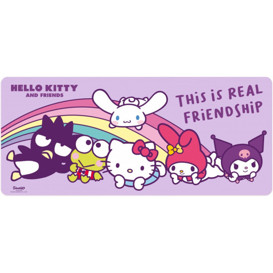 Mata podkładka pod myszkę 80x35cm Hello Kitty
