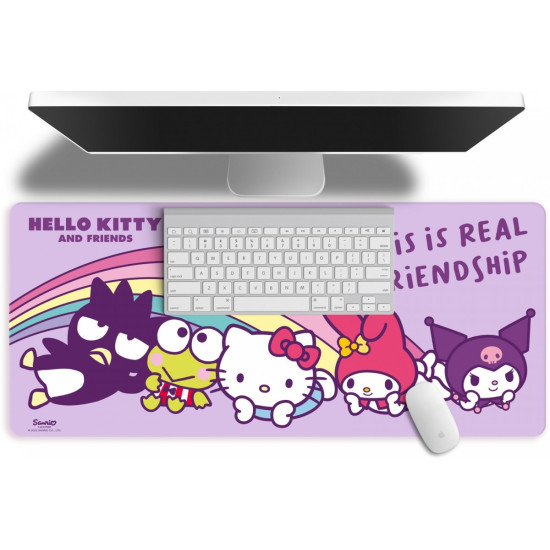 Mata podkładka pod myszkę 80x35cm Hello Kitty