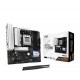 Płyta główna A620AM PRO RS WIFI AM5 4DDR5 HDMI/DP M.2 mATX 