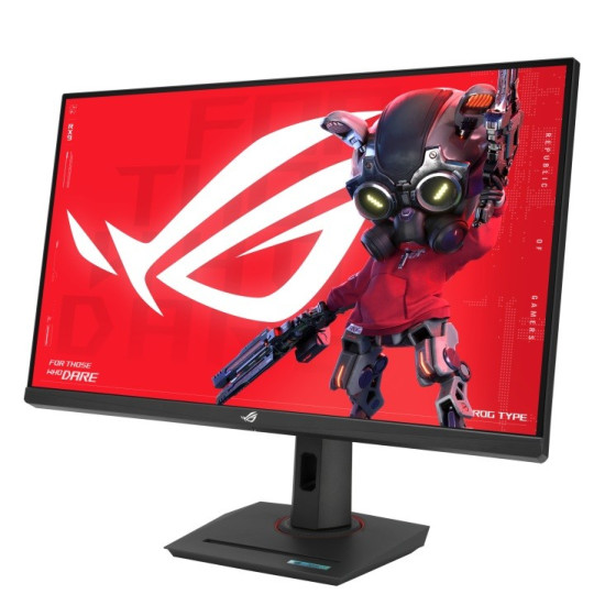 Monitor 31.5 cala XG32UCG ROG 4K UHD 0.03 HDMI DP USB