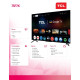 Telewizor LED 75 cali 75P7K 