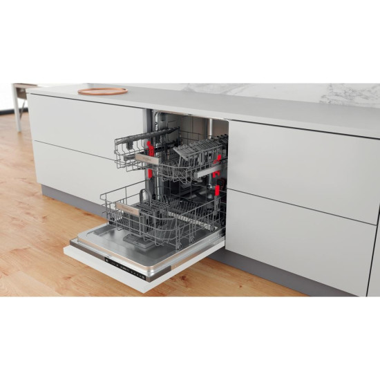 Zmywarka do zabudowy WIP4T133PES 
