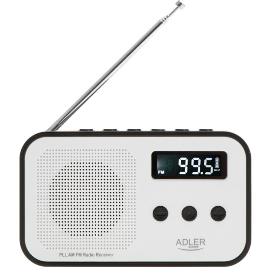 Radio cyfrowe PLL AD1907