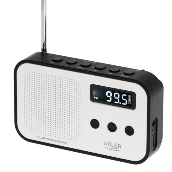 Radio cyfrowe PLL AD1907