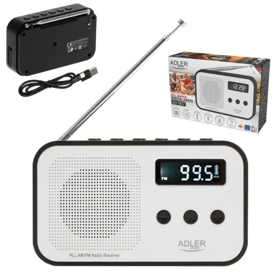 Radio cyfrowe PLL AD1907