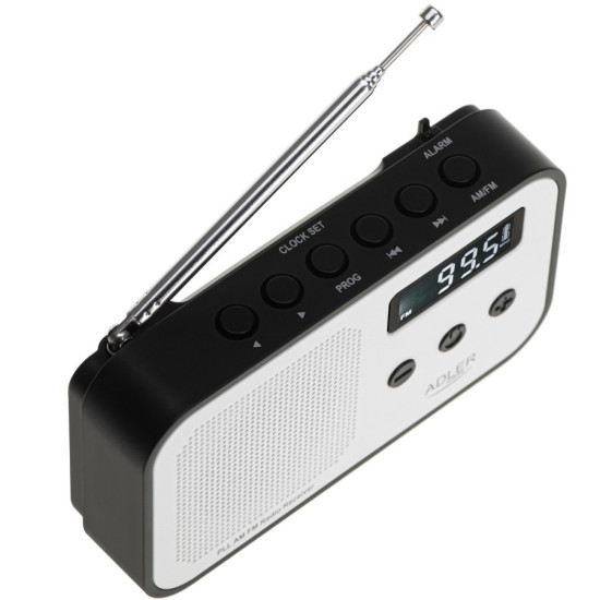 Radio cyfrowe PLL AD1907
