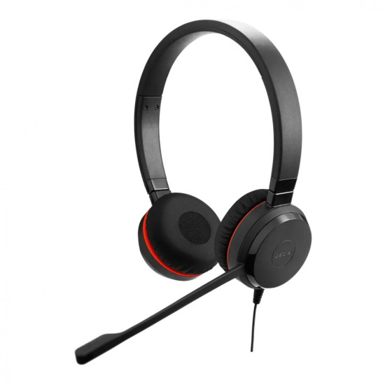 Słuchawki Evolve2 30 II USB-A amp C UC Stereo 
