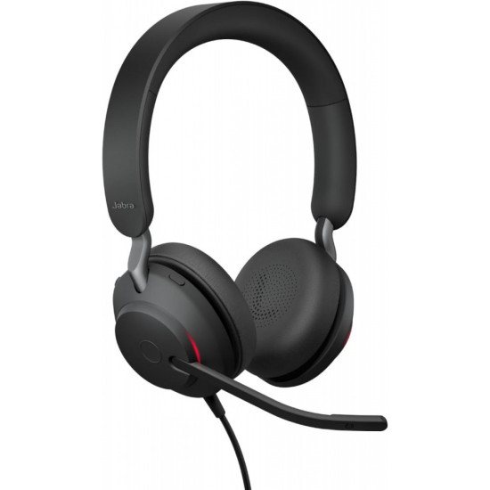 Słuchawki Evolve2 40 SE MS Stereo USB-A/C 