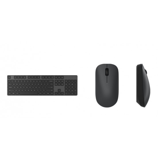 Bezprzewodowy zestaw klawiatura i mysz