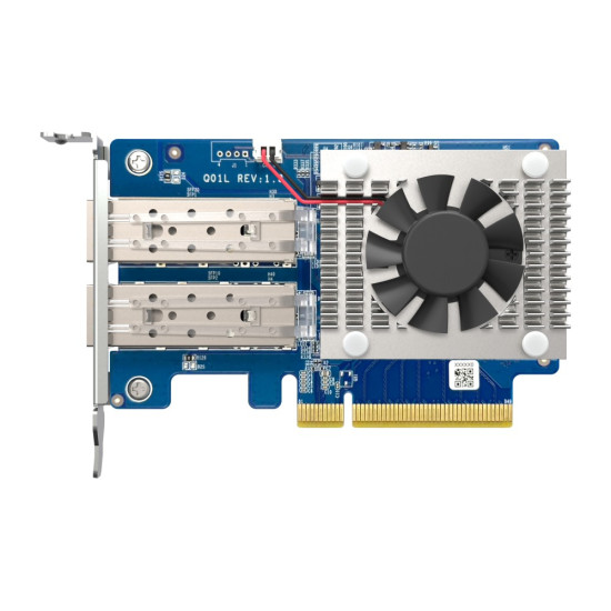 Karta sieciowa QXG-10G2SF-NXE 10GbE dwa porty SFP+