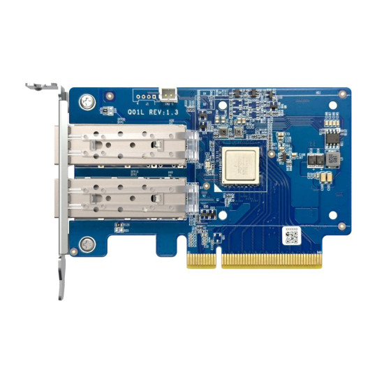 Karta sieciowa QXG-10G2SF-NXE 10GbE dwa porty SFP+