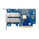 Karta sieciowa QXG-10G2SF-NXE 10GbE dwa porty SFP+