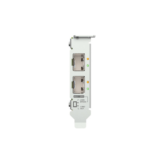 Karta sieciowa QXG-10G2SF-NXE 10GbE dwa porty SFP+
