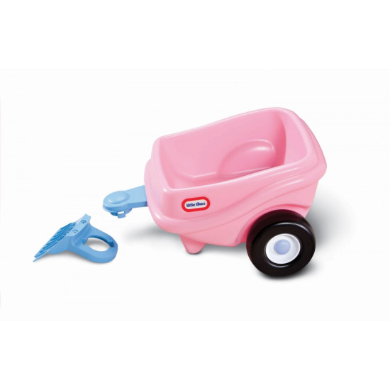 Przyczepka Cozy Coupe księżniczki 