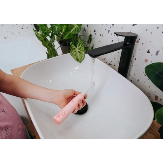 Szczoteczka soniczna Kids KIDO SMILE 5-9 lat różowa ZK6010 