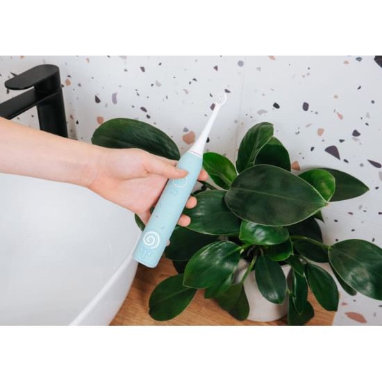 Szczoteczka soniczna Kids KIDO SMILE 5-9 lat niebieska ZK6020 