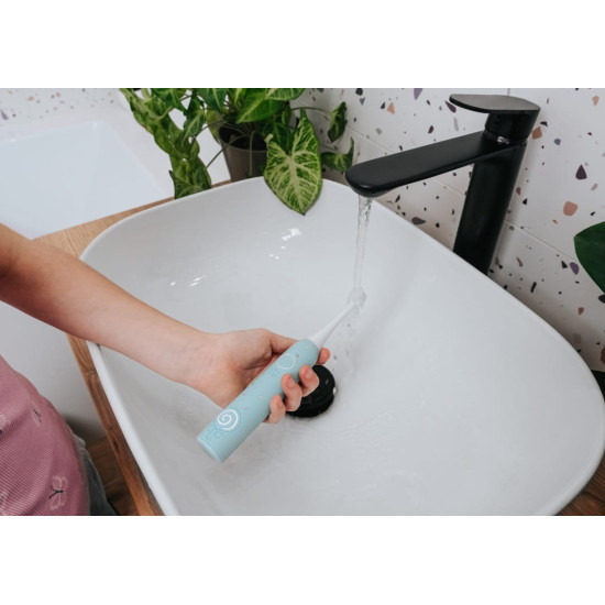 Szczoteczka soniczna Kids KIDO SMILE 5-9 lat niebieska ZK6020 