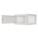 Szafa wisząca 19 6U 600x450 cz WF01-6409-00B