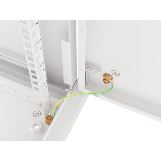 Szafa wisząca 19 6U 600x450 cz WF01-6409-00B