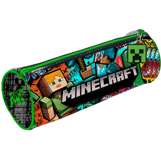 Piórnik saszetka Minecraft 