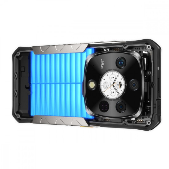 Smartfon Armor 28 Pro 5G 16/512GB IP69K czarny