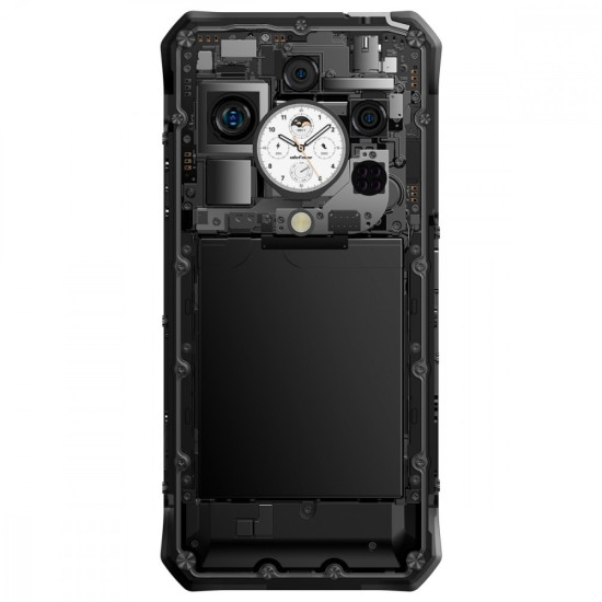 Smartfon Armor 28 Pro 5G 16/512GB IP69K czarny