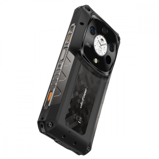 Smartfon Armor 28 Pro 5G 16/512GB IP69K czarny