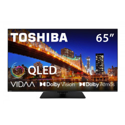 Telewizor QLED 65 cali 65QV3F63DG 