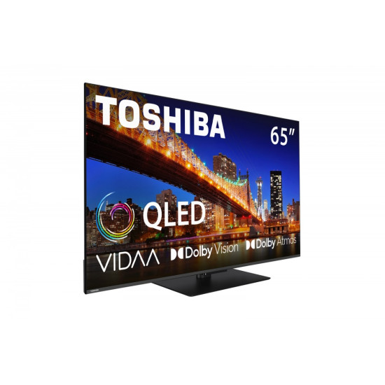 Telewizor QLED 65 cali 65QV3F63DG 