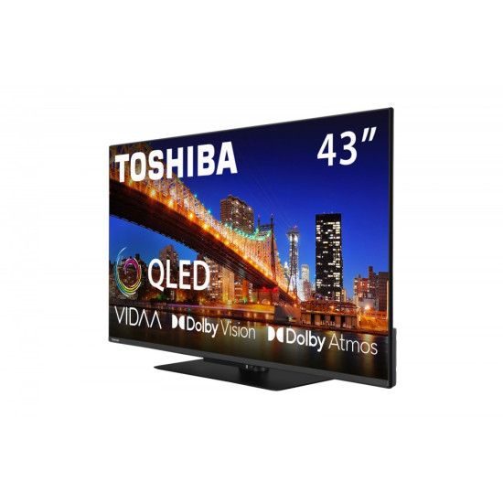 Telewizor QLED 43 cale 43QV3F63DG 
