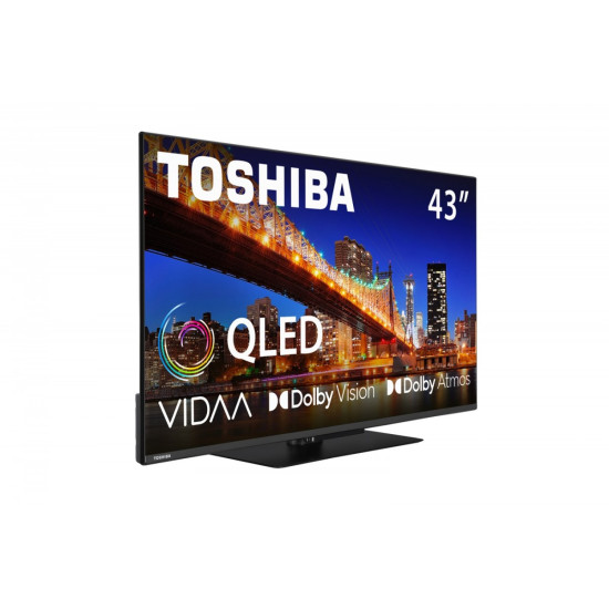 Telewizor QLED 43 cale 43QV3F63DG 