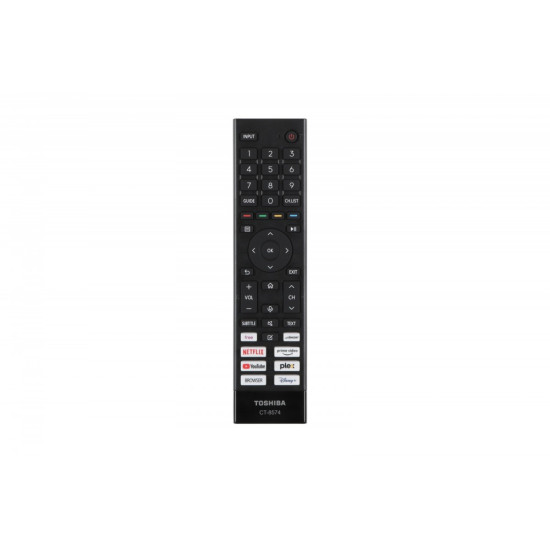 Telewizor QLED 43 cale 43QV3F63DG 