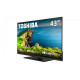 Telewizor LED 43 cale 43UV3F63DG 