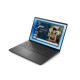Laptop Dell 16 DC16250 W11P C7-150U/16GB/1TB/16.0 FHD+/Int/FgrPr/WLAN + BT/Backlit Kb/3 Cell/3YPS Carbon Black