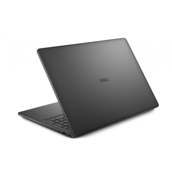 Laptop Dell 16 DC16250 W11P C7-150U/16GB/1TB/16.0 FHD+/Int/FgrPr/WLAN + BT/Backlit Kb/3 Cell/3YPS Carbon Black