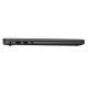 Laptop Dell 16 DC16250 W11P C7-150U/16GB/1TB/16.0 FHD+/Int/FgrPr/WLAN + BT/Backlit Kb/3 Cell/3YPS Carbon Black