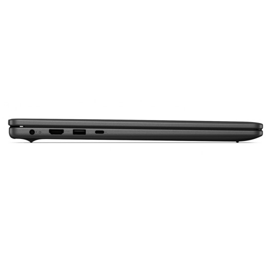 Laptop Dell 16 DC16250 W11P C5 120U/16GB/1TB/16.0 FHD+/Int/FgrPr/WLAN + BT/Backlit Kb/3 Cell/3YPS Carbon Black