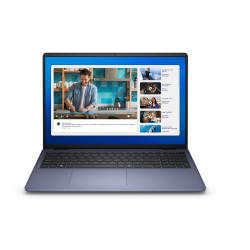 Laptop Dell 16 DC16251 W11P C7-150U/16GB/512GB/16.0 FHD+/Int/FgrPr/WLAN + BT/Backlit Kb/4 Cell/3YPS Midnight Blue